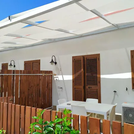 Tenuta Marga Agnone Cilento Exterior foto