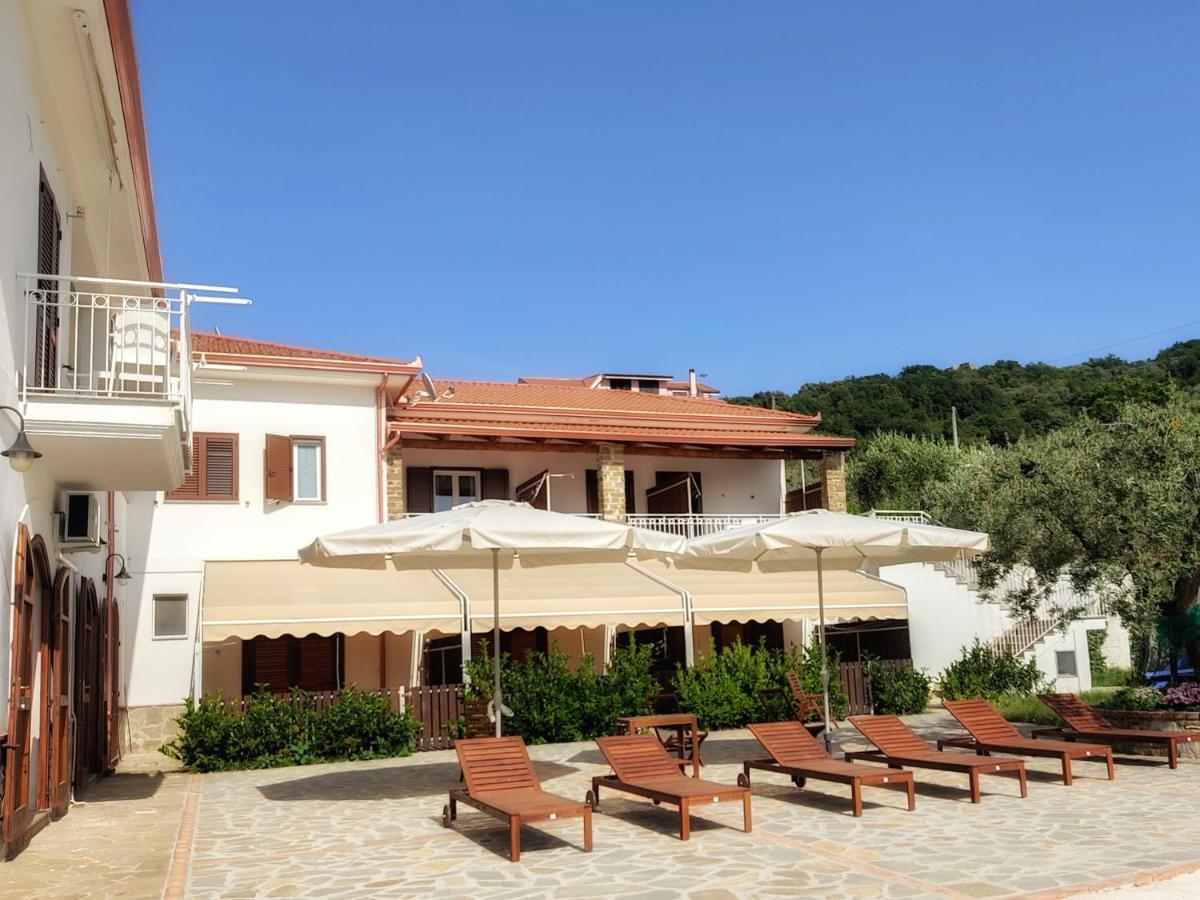 Tenuta Marga * Agnone Cilento